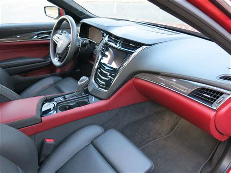 2014 Cadillac CTS: 90 Interior Photos | U.S. News