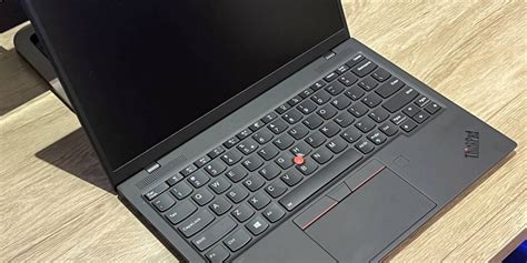 Lenovo ThinkPad X1 Nano review - Gadgets Middle East