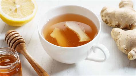 15 Incredible Ginger Tea Benefits For Treating Cough And Cold