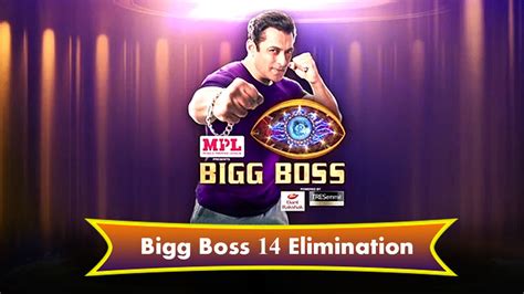 Bigg Boss 14 Elimination Today - Season 2020