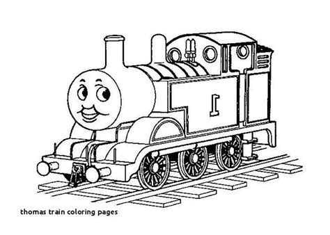 Thomas The Train Coloring Pages Alfie Karma