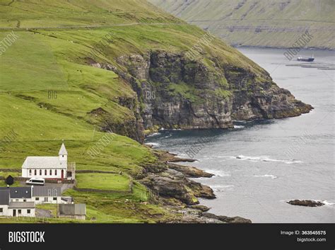 Faroe Islands Cliffs Image & Photo (Free Trial) | Bigstock