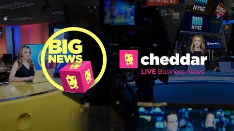 Resources | News & Press Release | Cheddar Interview