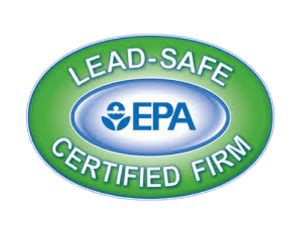 Lead-Safe Certification Firm Logo Use Guidelines | US EPA