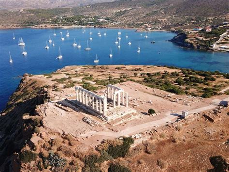 The Temple of Poseidon at Cape Sounion: Exploring Greek Mythology and Day Trips from Athens ...