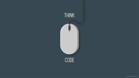 Download Think About Coding Wallpaper | Wallpapers.com