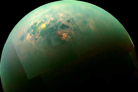 Saturn’s moon Titan has a key ingredient that could be used to cook up life - The Verge