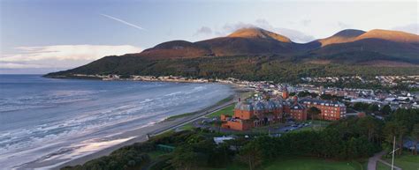 Slieve Donard Resort and Spa, County Down