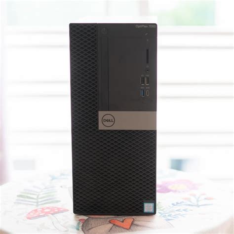 Dell OptiPlex 7060, Computers & Tech, Desktops on Carousell