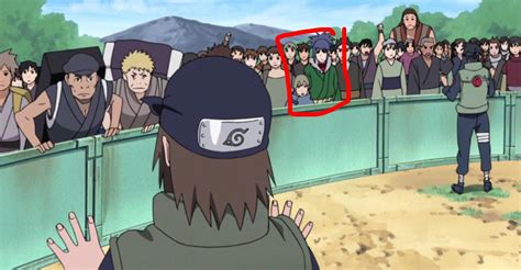 Just finished my rewatch of Shippuden and noticed that Guren and ...