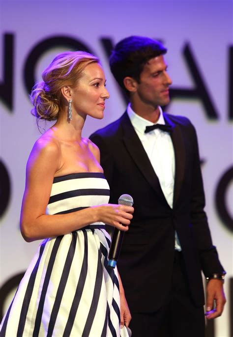 Novak Djokovic Foundation – The inaugural London gala – Novak Djokovic