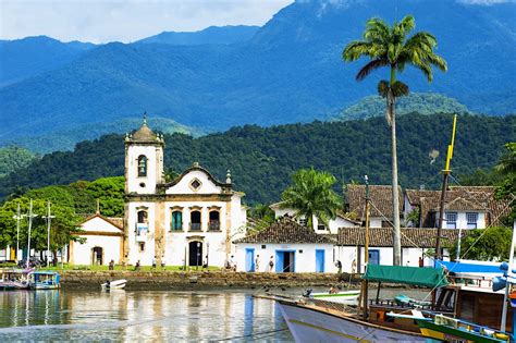 Paraty travel | Brazil - Lonely Planet