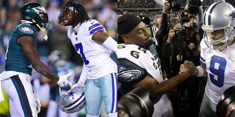 10 most memorable matchups in the epic Cowboys-Eagles rivalry