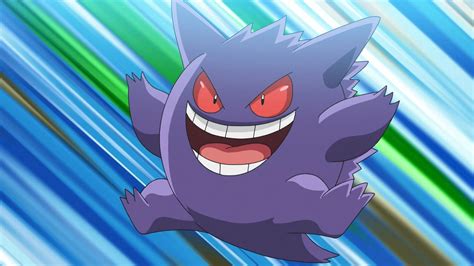 Pokemon GO: Best moveset for Gengar