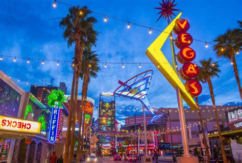 Where to stay and what to do in Down Town Las Vegas - FLAVOURMAG