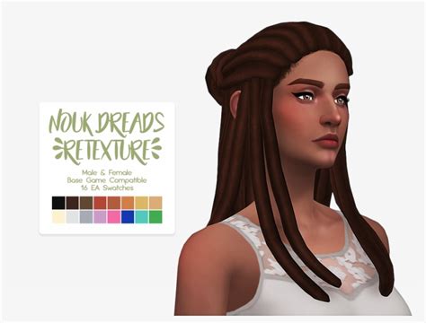 Top 135+ Sims 4 hair replacement - Eastonmainstreet.com