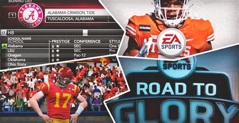 EA Sports College Football 24 new features and more - VideoGamer