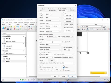 GraphPad Prism 10.3.1.509 - Download, Review, Screenshots