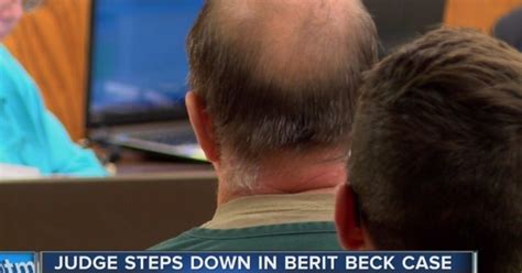 Berit Beck case gets a new judge