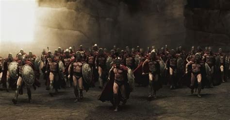 What A Historically Accurate Version Of '300' Would Actually Be Like