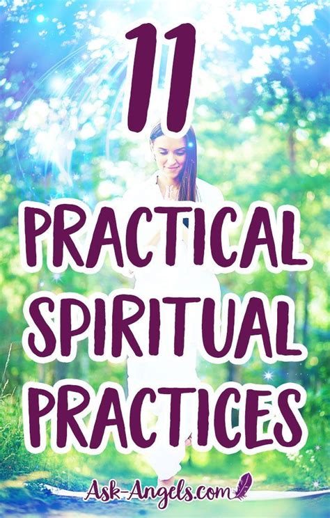 11 Practical Spiritual Practices | Spiritual practices, Spirituality, What is mindfulness