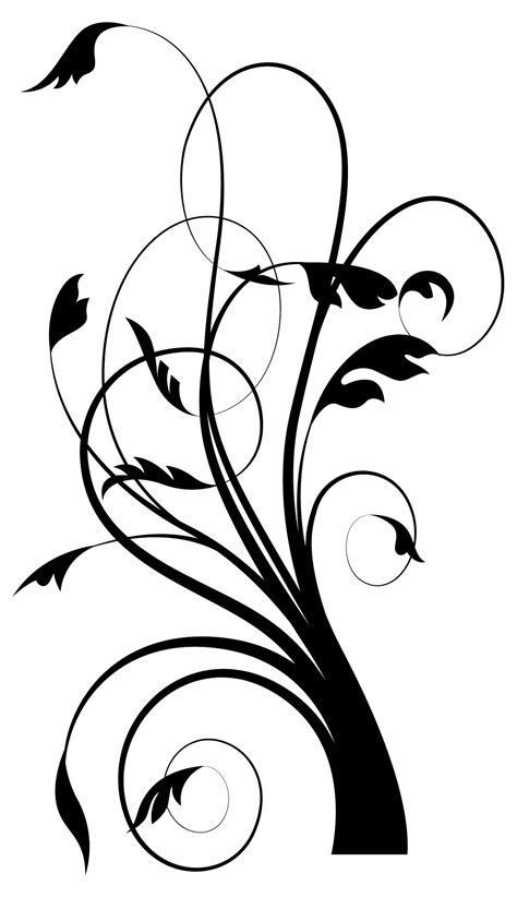 Flourish Graphics - ClipArt Best