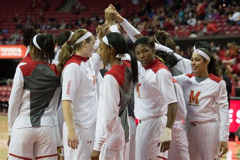 Maryland women's basketball - Two wins from perfect: Previewing Terps ...