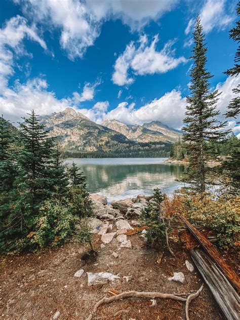 Grand Teton Hiking Trails: Everything you Need to Know | taverna travels