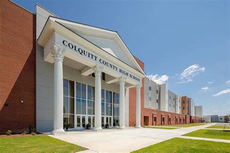 Colquitt_county_high_school_003 - JCI General Contractors