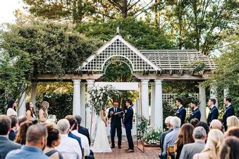 Daniel Stowe Botanical Garden Wedding | Danielle & Jesse ...