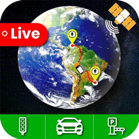 Live Earth Map 3d : Satellite View - World Maps