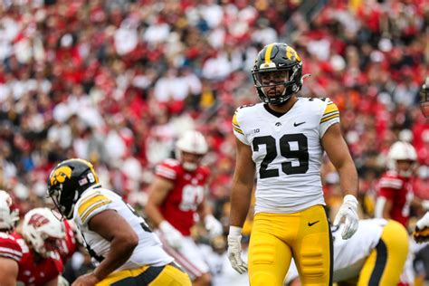 Watch: Iowa Players Wisconsin Postgame - Sports Illustrated Iowa ...