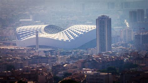 Stade Vélodrome | Seattle skyline, Stadium, Skyline