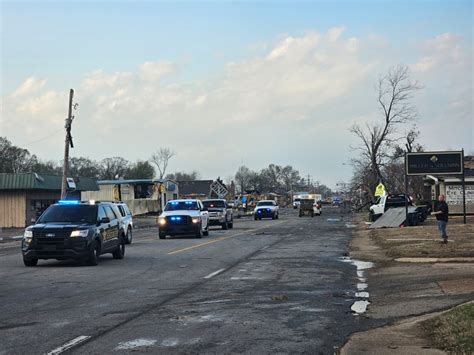 Wynne, AR devastated, tornado caught on camera