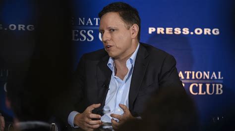 A Science Journal Funded by Peter Thiel Is Running Articles Dismissing ...