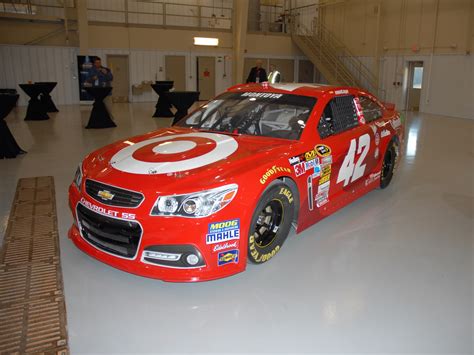 NASCAR GEN-6 for 2013 Bodies - Hot Rod Network