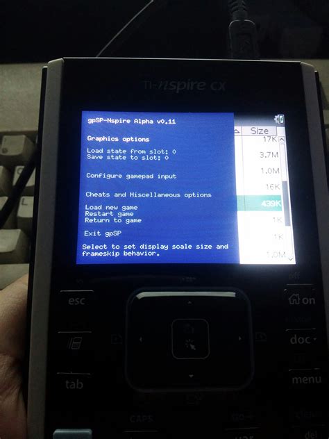 Ti nspire cx cas emulator - polreneat