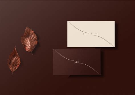 ELK logo design :: Behance