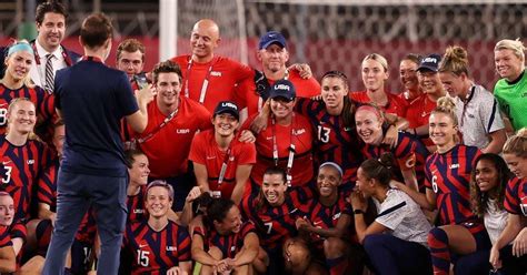 USWNT Wins Bronze Medal After Beating Australia at 2020 Tokyo Olympics