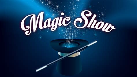 Family Magic Shows at Smoke & Mirrors Magic Theater! - Smoke and ...