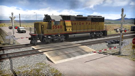 Train Simulator: Union Pacific GP50 Loco Add-On on Steam