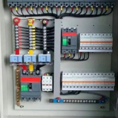 Detail Wiring Diagram Panel Listrik 1 Phase Koleksi Nomer 37