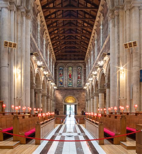 Humans of the Cathedral - Nick - Belfast Cathedral