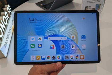 Honor Pad X9 hands-on review: a big screen bargain? | Stuff