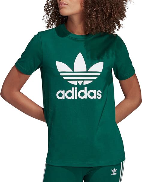 Adidas - adidas Originals Women's Trefoil T-Shirt - Walmart.com ...