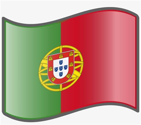 Portugal Flag Printable