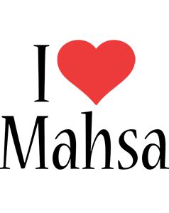 Mahsa Logo | Name Logo Generator - I Love, Love Heart, Boots, Friday, Jungle Style