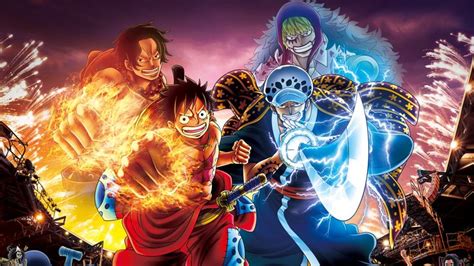 1920x1080 One Piece Epic 1080P Laptop Full HD Wallpaper, HD Anime 4K Wallpapers, Images, Photos ...