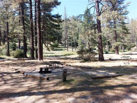 Idyllwild Park Campground Idyllwild California CA