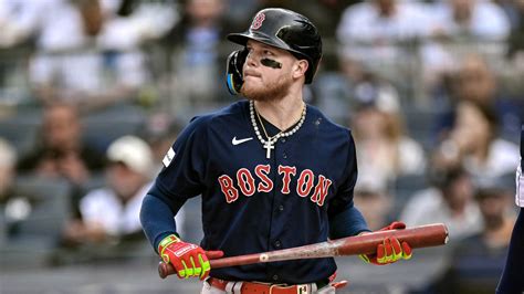 Why Red Sox's Alex Verdugo Loves Playing At Yankee Stadium